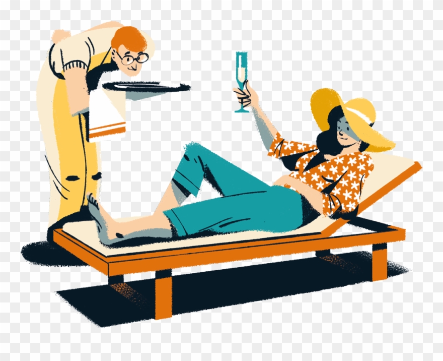 Tommy Parker Illustration Clipart