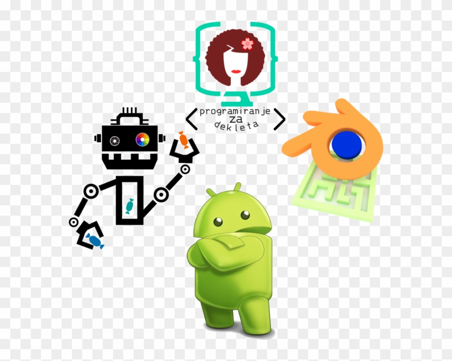 The Institute Of Computer Science Organizes A Summer - Android Central Clipart