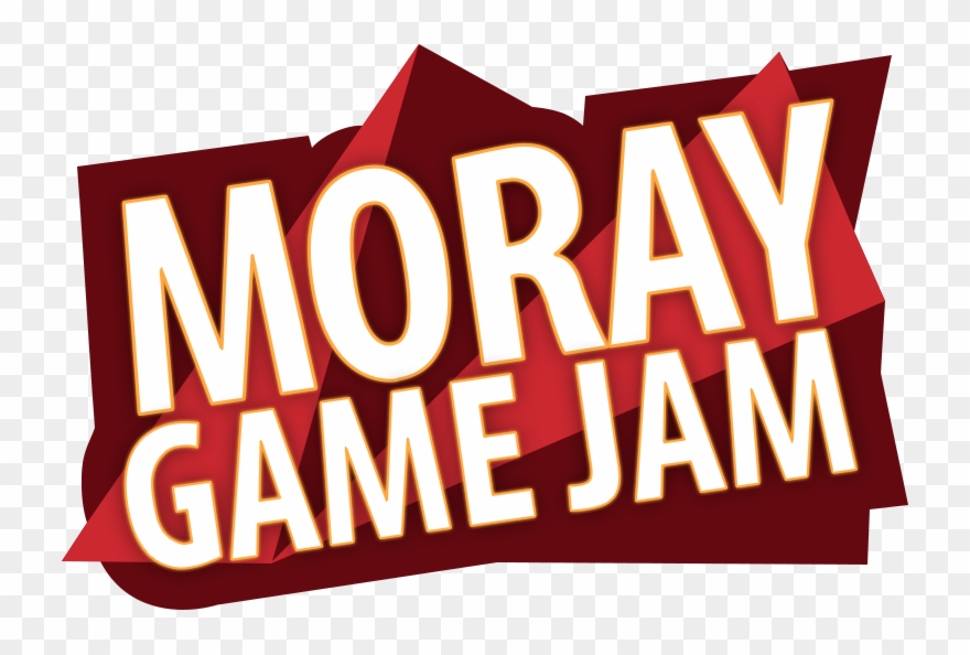 Moray Game Jam Clipart