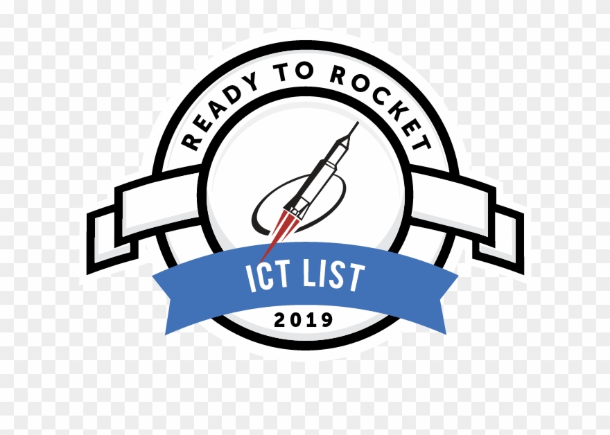 2019 Ready To Rocket Ict List - East Stroudsburg University Seal Clipart