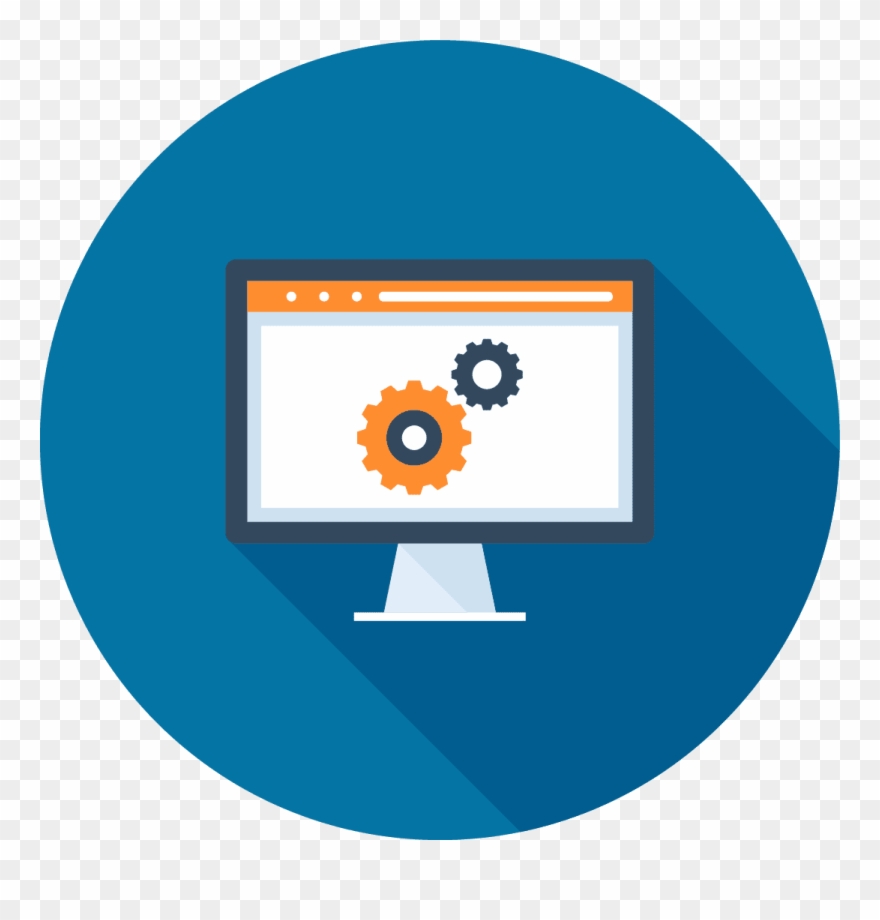 Computer-1 - Icon Clipart