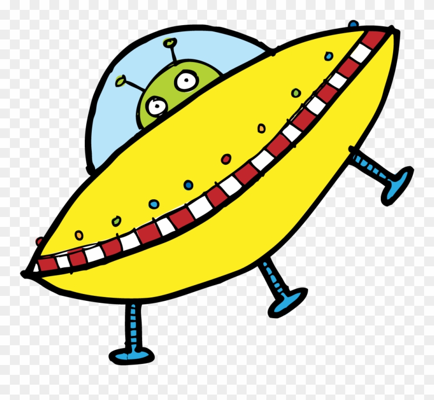 In March I Will Be Teaching My Little Ones All About - Out Of This World Clip Art - Png Download