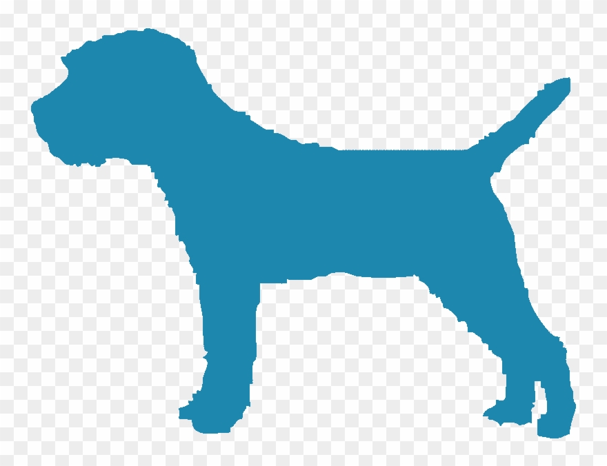 Faireview Border Terriers - Airedale Terrier Clipart