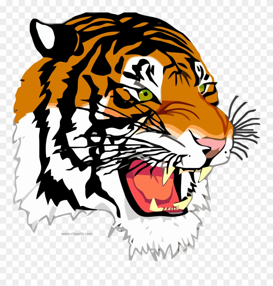 Tigger Face Clipart Png Image Download - Jim Hill High School Logo Transparent Png