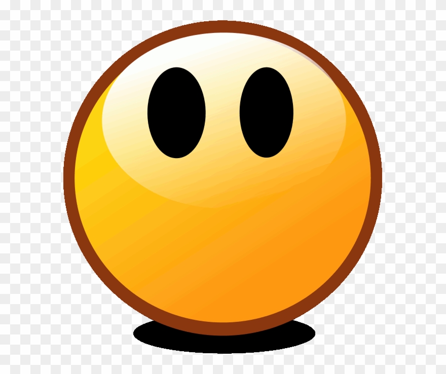 Drag And Drop Your Feelings On The Empty Face - Proantar Clipart