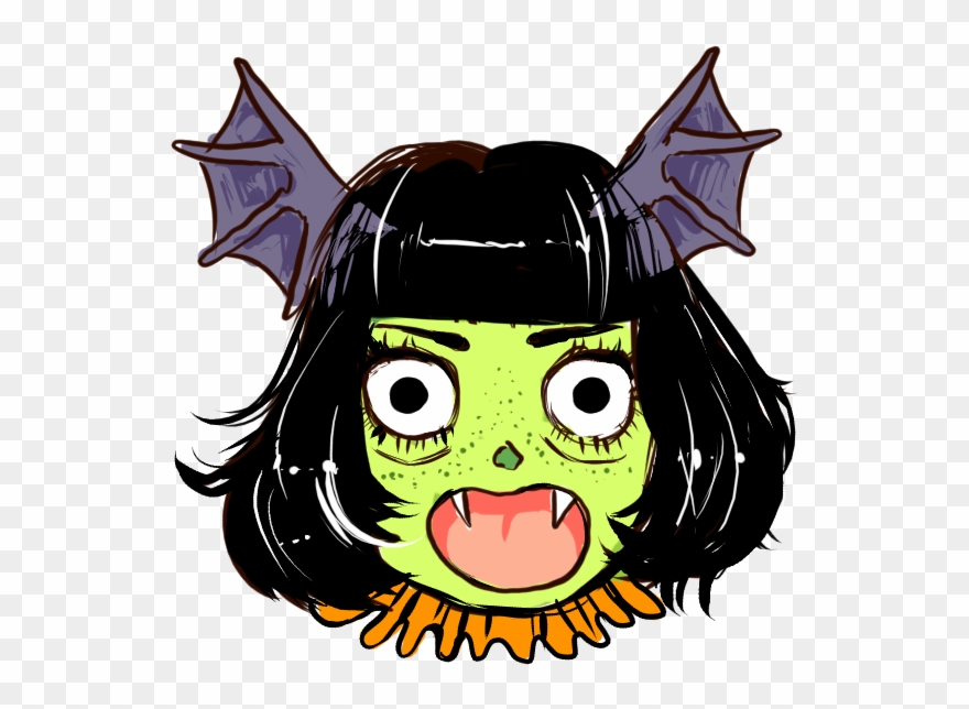 Shocked - Cartoon Clipart