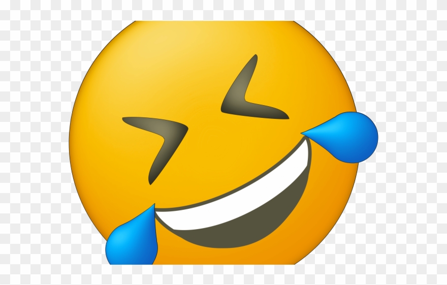 Emoji Face Clipart Winky - Print Printable Emoji Faces - Png Download