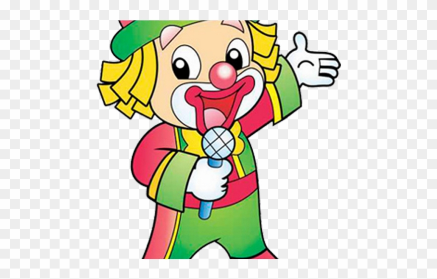 Clown Clipart Transparent Background - Patati E Patata Vetor - Png Download