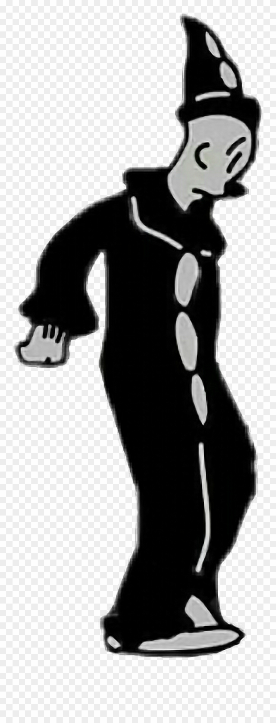 #ghostemane #clown #klaun #idk - Símbolo Do Ghostemane Clipart