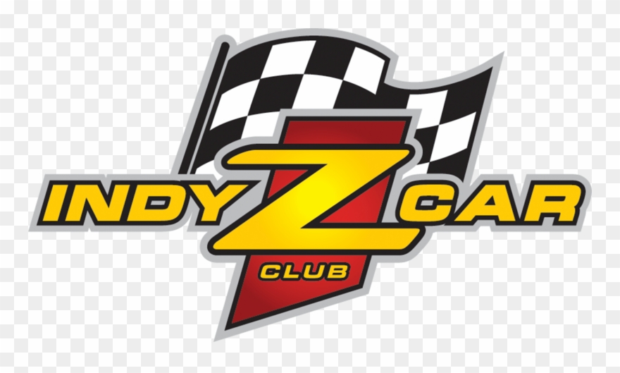 Indy Z Car Club Clipart