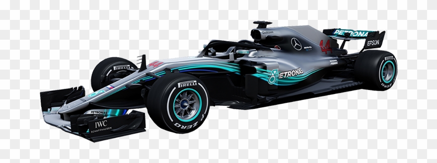 F1car - Formula One Car Clipart