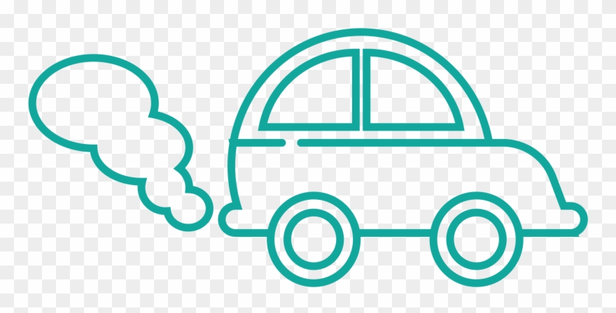 Why Is Car Exhaust Bad For The Environment - Car Clipart