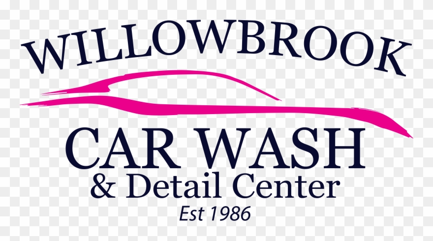 Car Wash Font - Fashion Clipart