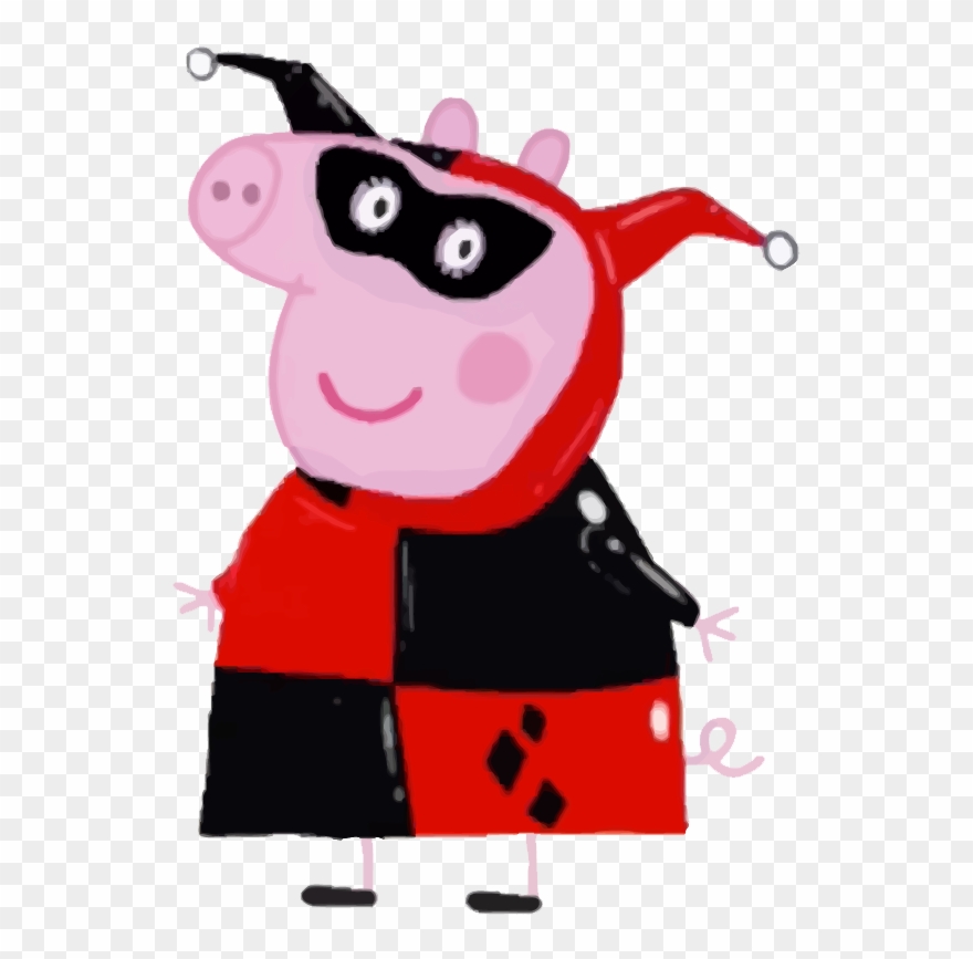 Pin By Thuat Nguyen On Peppa Pig Art - Cartoon Clipart
