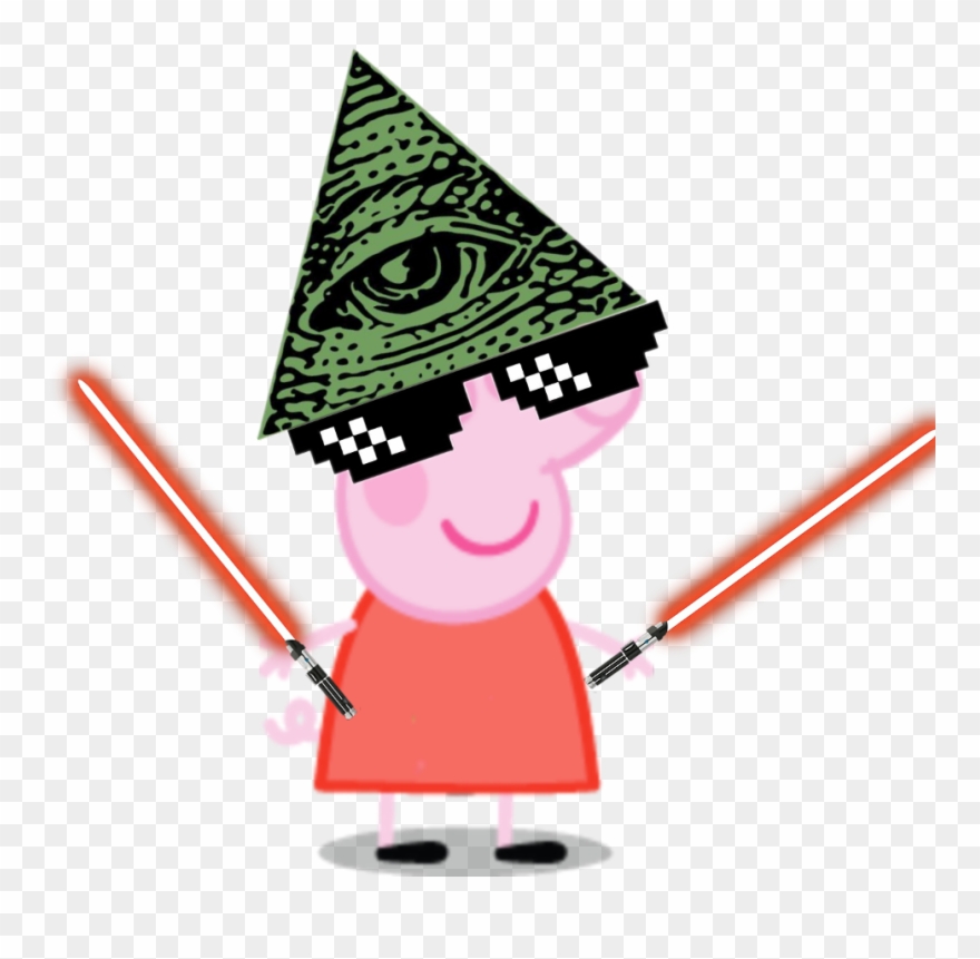 #freetoedit #ultimate Mlg Peppa Pig - Peppa Pig Profile Clipart