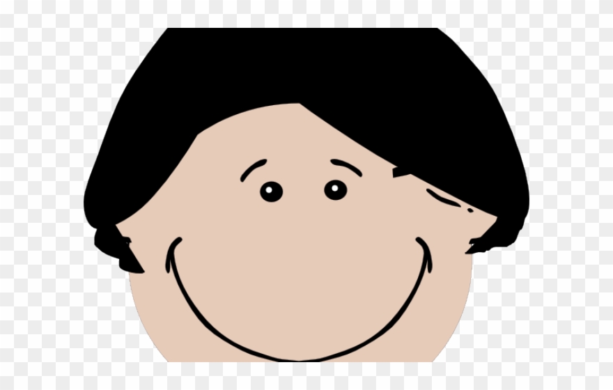 Black Hair Clipart Black Mother - Clipart Mom Black Hair - Png Download