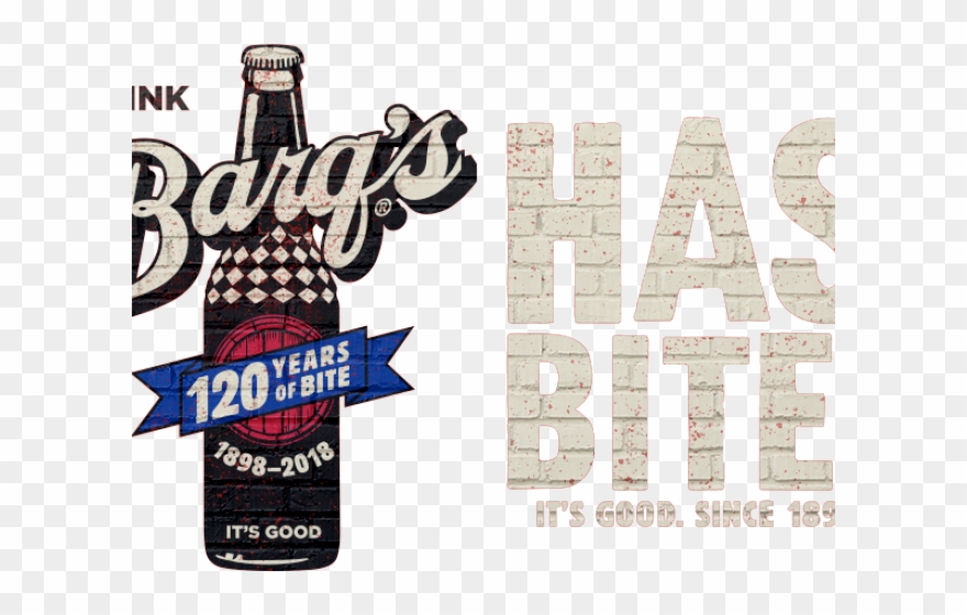 Cola Clipart Root Beer Bottle - Barq's - Png Download