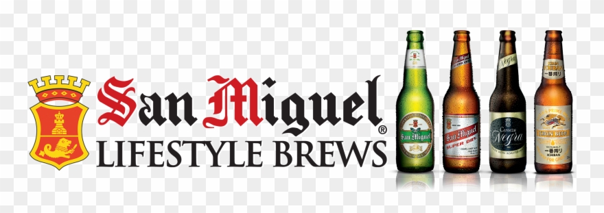 Draft Beer Png - San Miguel Beer Clipart