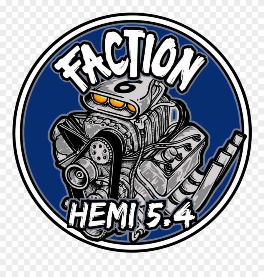 Hemi 5 - 4 Pale Clipart