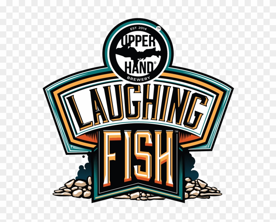Laughing Fish Summer Ale Clipart