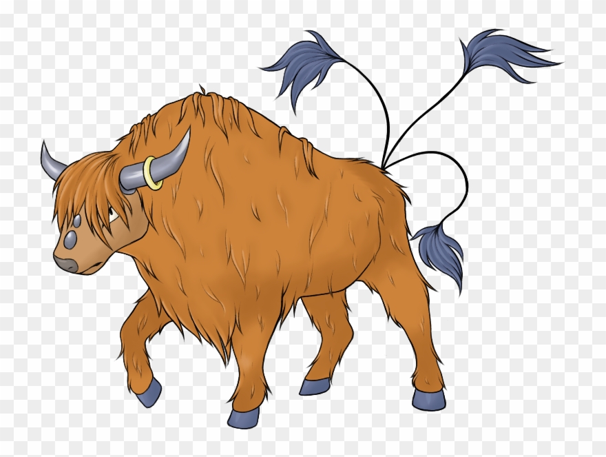 Untitled22 - Yak Clipart