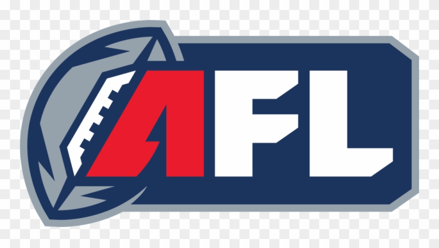 Arena Football League Logo Clipart