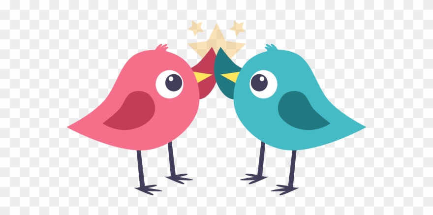 Songbird Clipart Pigeon - Perching Bird - Png Download