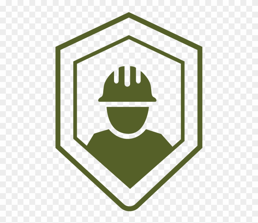 Safety Training - Emblem Clipart