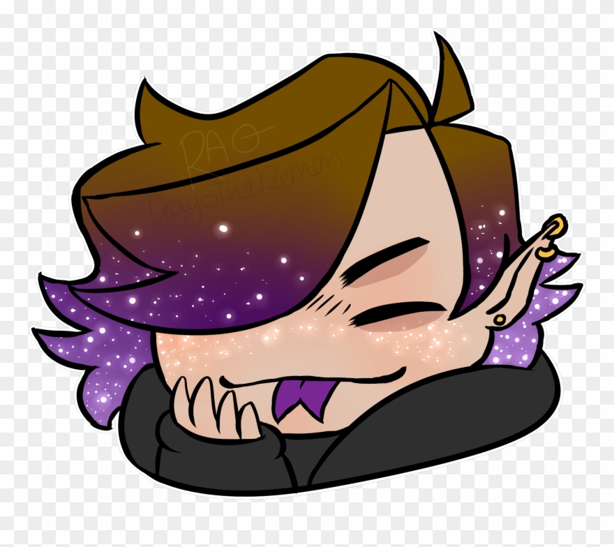 Hey I'm Drago And I Draw At Dragothedemon Clipart