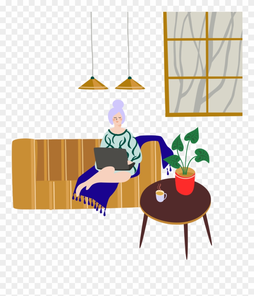 Paced Startup A Like Environment - Sitting Clipart