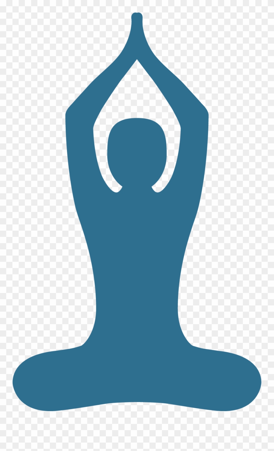 Meditation - Yoga Clipart