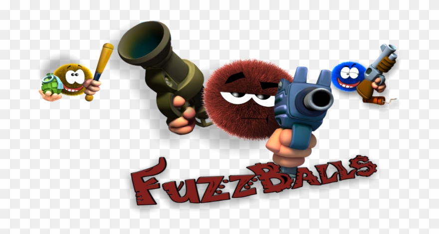 Big Thank You To Ragingbull For Creating Fuzzcoin/fuzzballs - Fuzz Ball Png Clipart