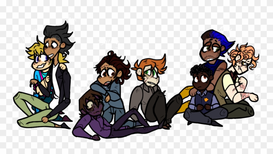 Thank You All So Much For 500 Followers - Cartoon Clipart