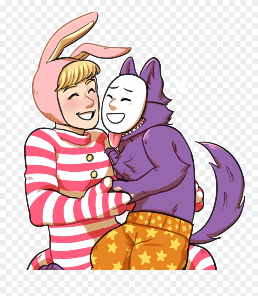 Support Your Local Desert Beast's Paw Pads Thank You - Cartoon Clipart