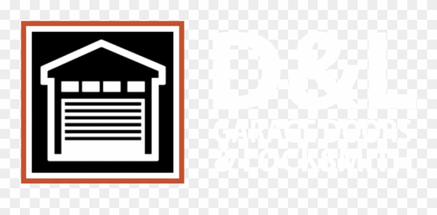 Dl Logo - D&l Garage Doors Clipart