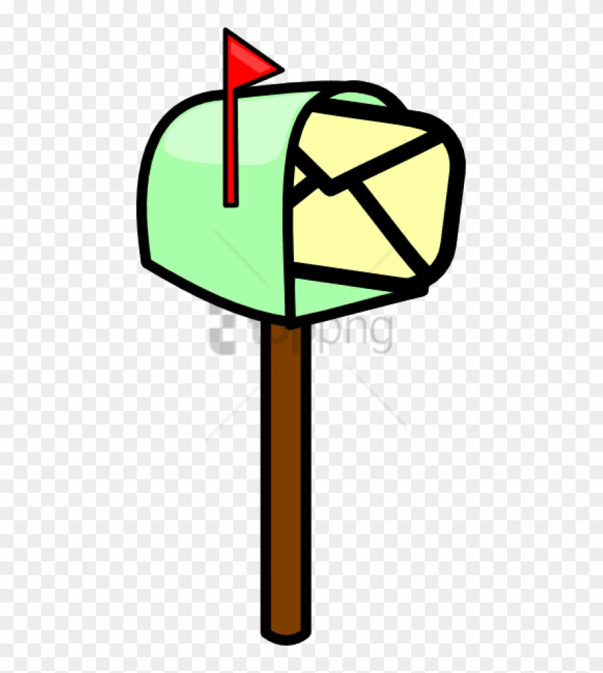 Free Png Mailbox Png Png Image With Transparent Background - Mailbox Clipart