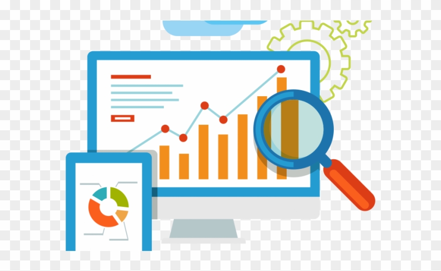 En Iyi Seo Analiz Ar - Business Analytics Graphic Clipart
