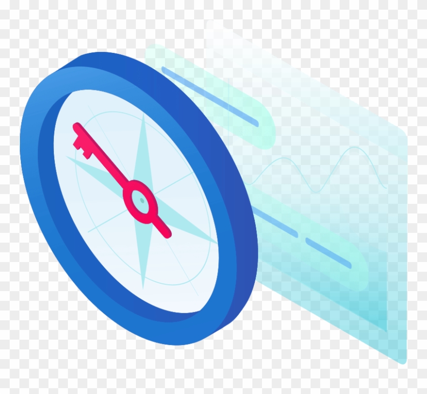 Keyword Research Basics - Circle Clipart