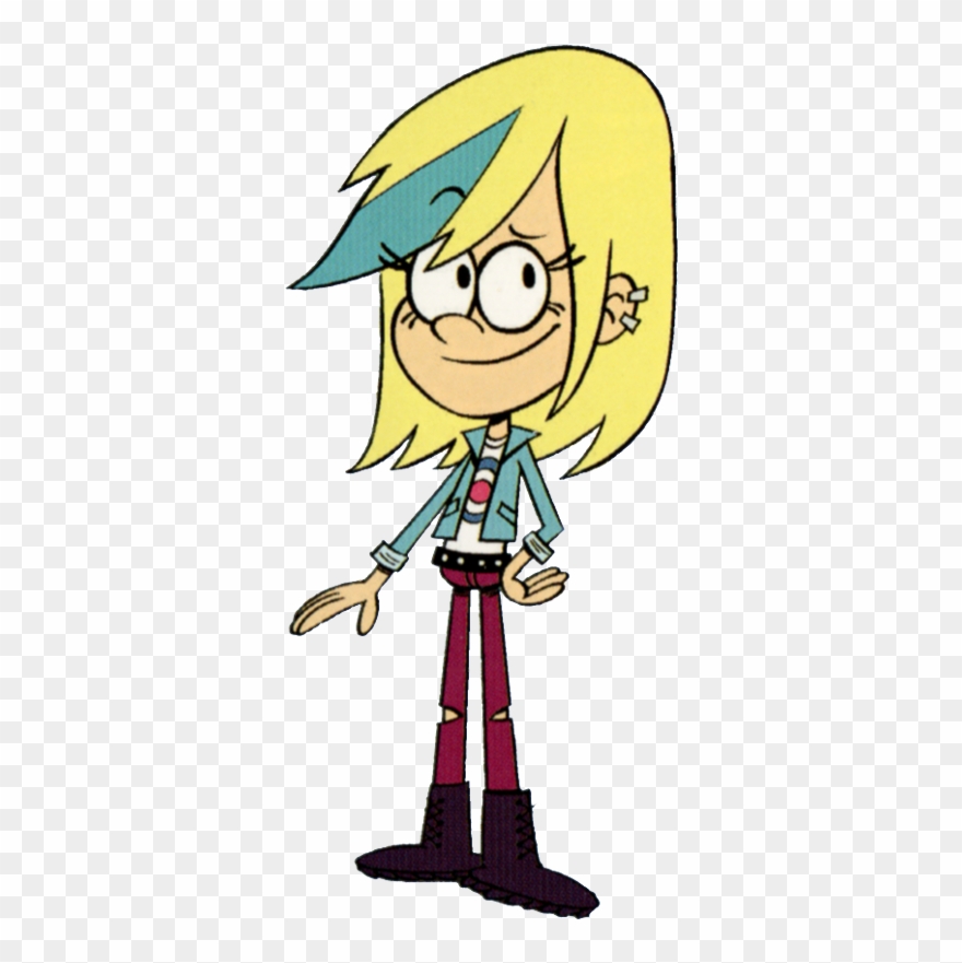 Sam Sharp - Sam Sharp The Loud House Clipart