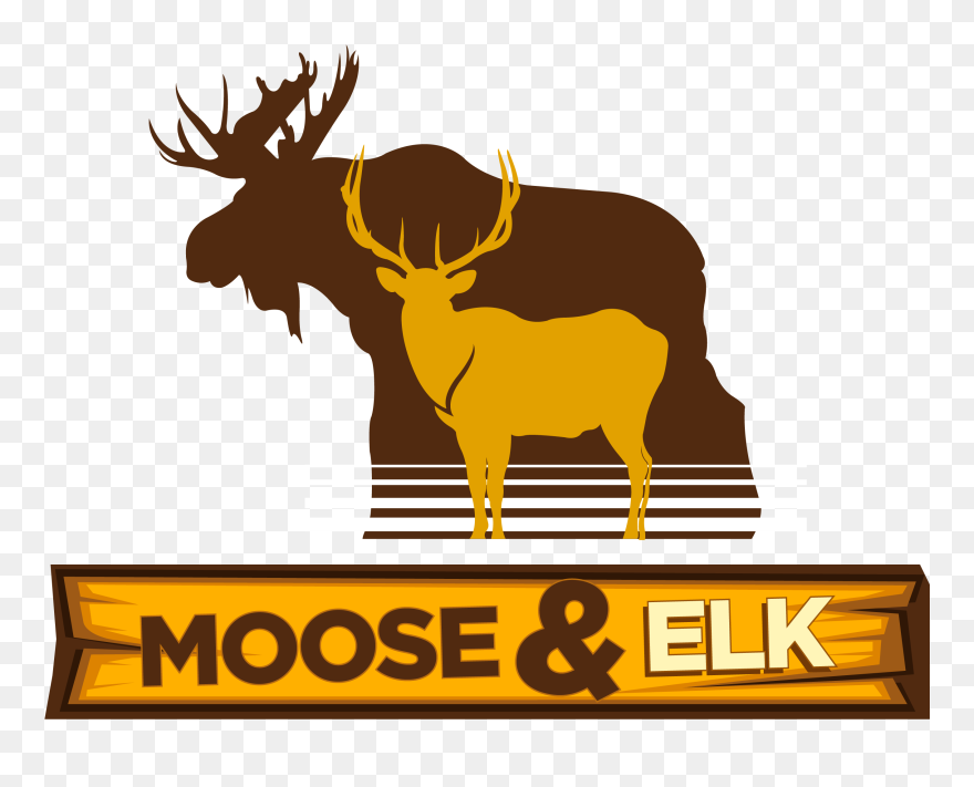 Cart - Elk Clipart