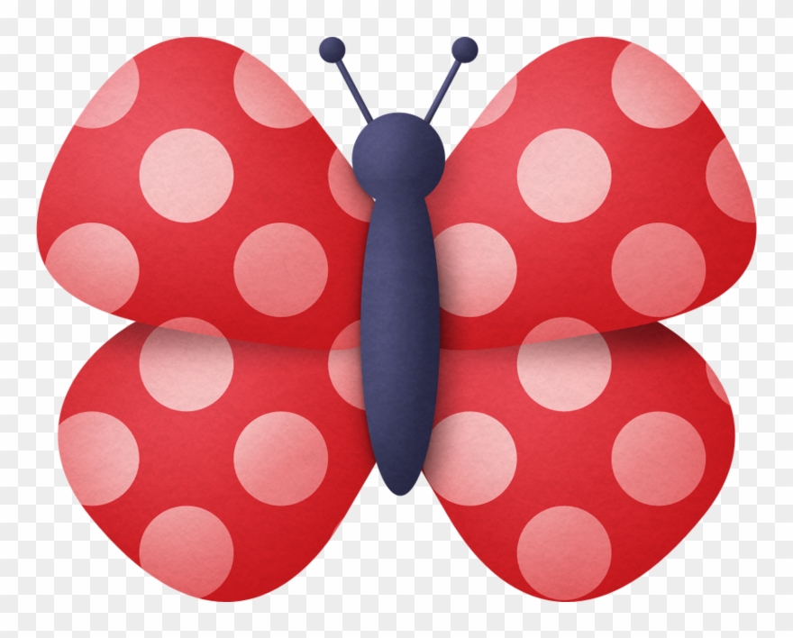 Clip Art - Butterfly - Png Download