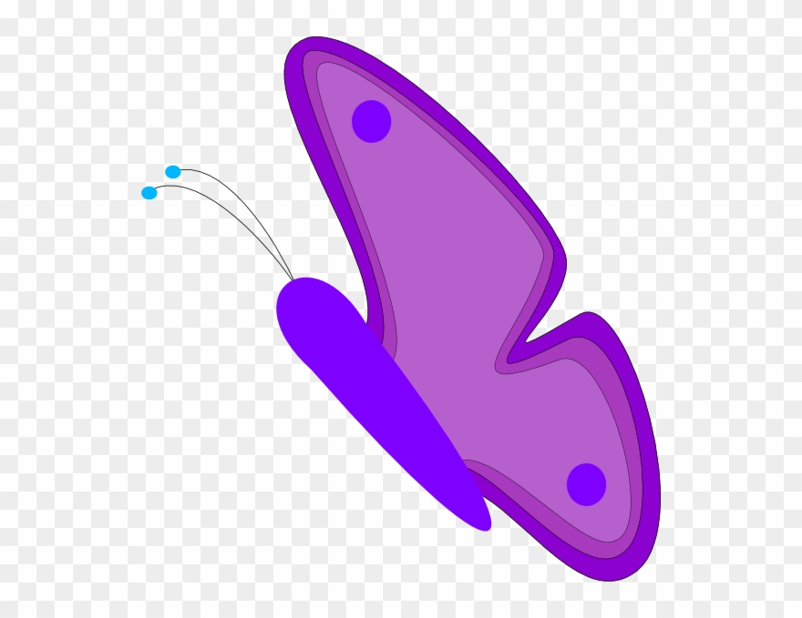 Butterfly Flying Clipart Png Transparent Png