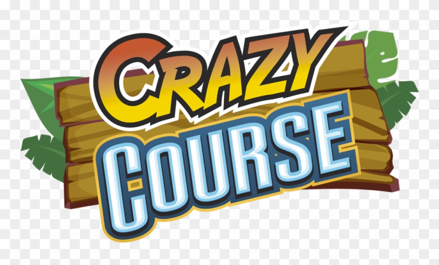 Crazy Park - Illustration Clipart