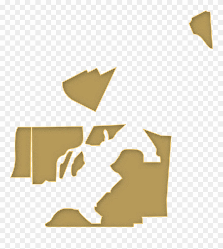 Castle Hills Interactive Map Clipart