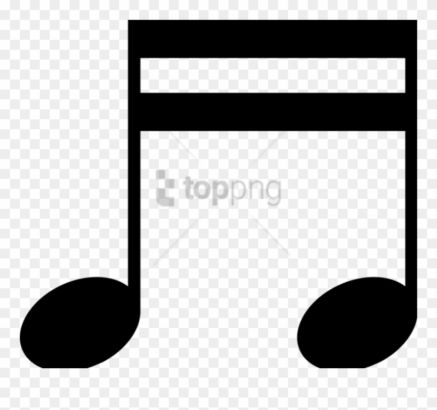 Free Png Music Notes Png Clipart Png Image With Transparent - Music Note Transparent