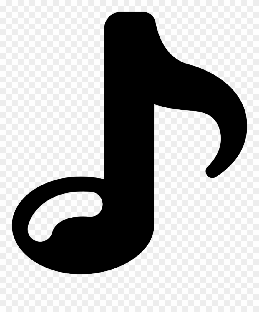 Music Note Sign Comments - Music Clipart
