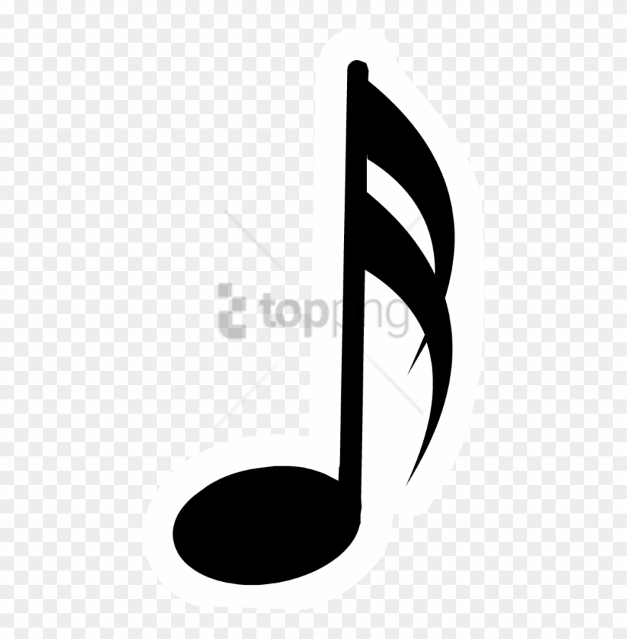 Free Png Music Notes Png Clipart Png Image With Transparent - Music Notes