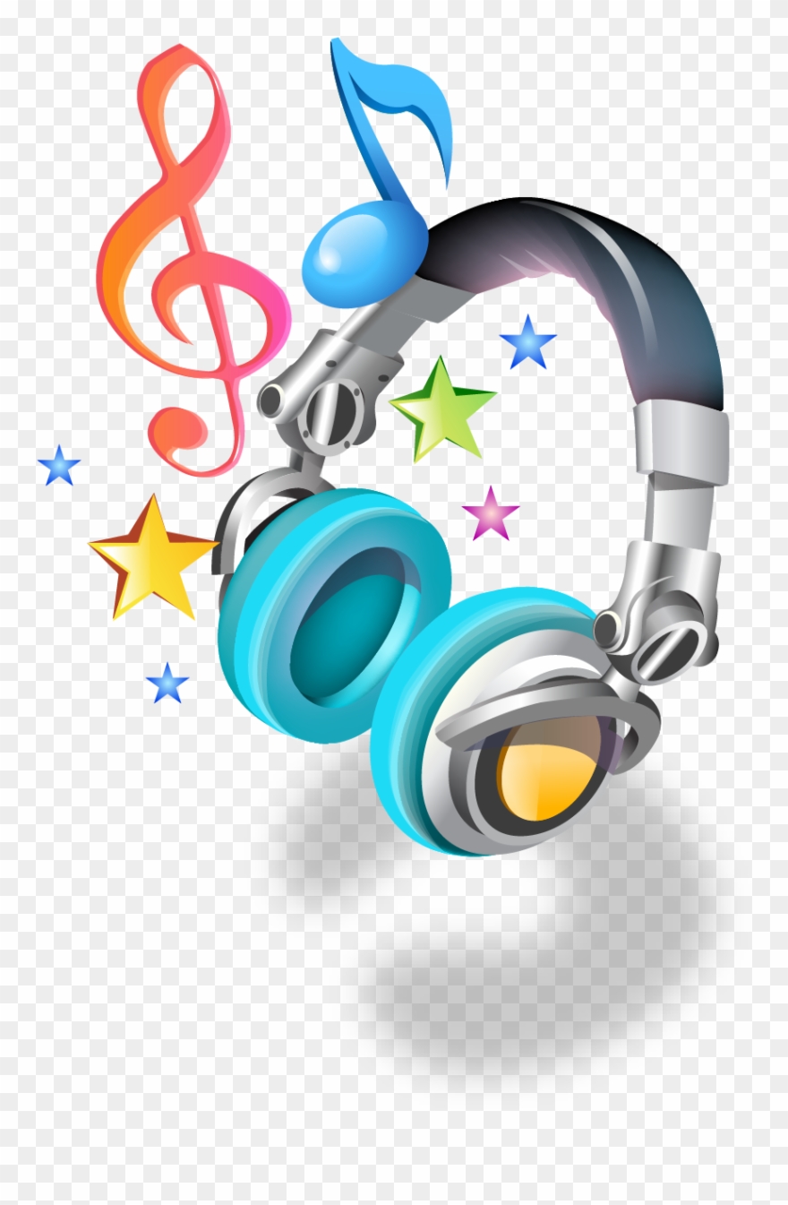 1383 X 1367 - Free Dj Music Png Clipart