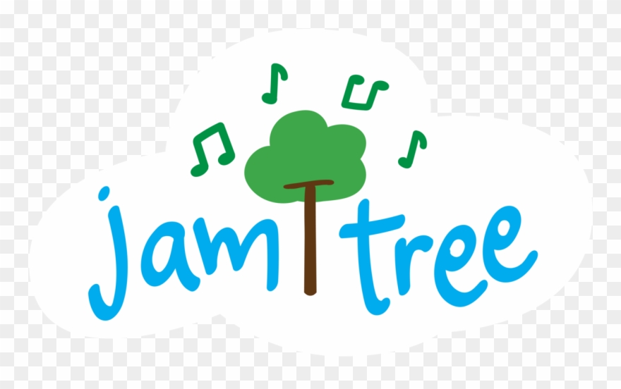 Jam Tree Studios Children's Party Music Event Planer Clipart