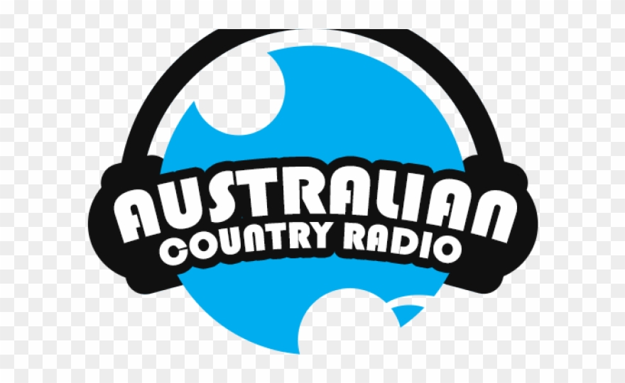Tuning Clipart Country Music - Australian Country Radio - Png Download